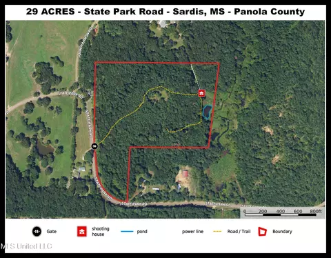 1575 State Park Rd, Sardis, MS 38666 photo 3