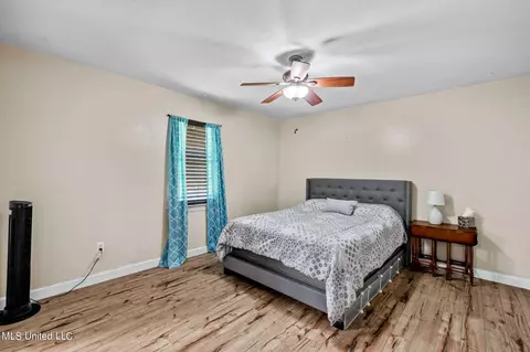 Bedroom - 24380 Wayne Bond Rd, Saucier, MS 39574 photo 1 of 6