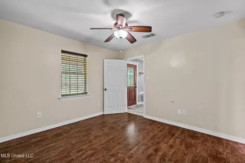 Bedroom - 24380 Wayne Bond Rd, Saucier, MS 39574 photo 4 of 6