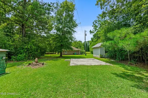 Exterior - 24380 Wayne Bond Rd, Saucier, MS 39574 photo 4 of 4