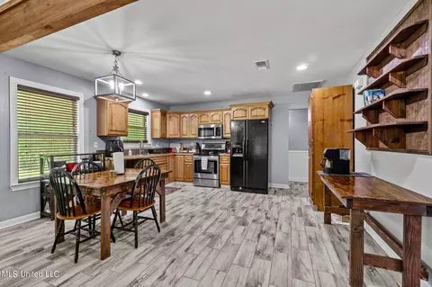 Dining - 24380 Wayne Bond Rd, Saucier, MS 39574 photo 1 of 3