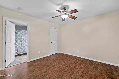 Bedroom - 24380 Wayne Bond Rd, Saucier, MS 39574 photo 5 of 6