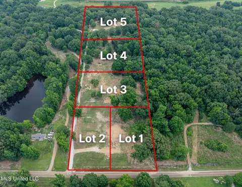 lot1 Myers Rd, Byhalia, MS 38611