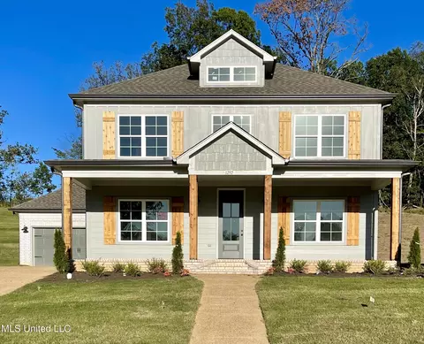 1292 Creekside Ln, Hernando, MS 38632