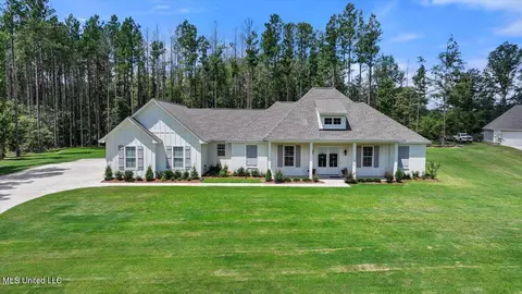 Exterior - 172 Fallen Oaks Dr, Brandon, MS 39047 photo 13 of 16
