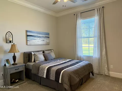 Bedroom - 172 Fallen Oaks Dr, Brandon, MS 39047 photo 6 of 6