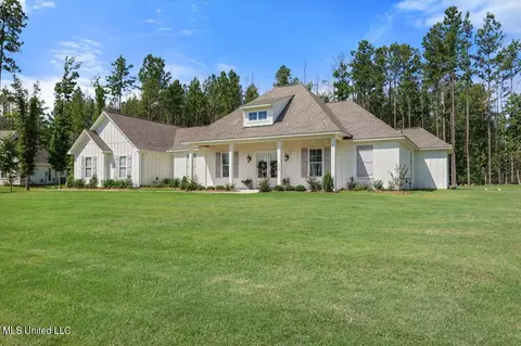 Exterior - 172 Fallen Oaks Dr, Brandon, MS 39047 photo 11 of 16