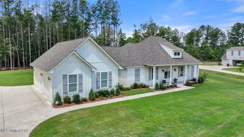 Exterior - 172 Fallen Oaks Dr, Brandon, MS 39047 photo 14 of 16