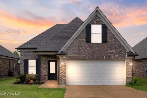 1165 Mcmillan Rd, Southaven, MS 38671