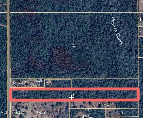 Ramsey Road, Saucier, MS 39574