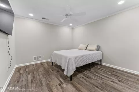 Bedroom - 920 W Green T Lk, Hernando, MS 38632 photo 4 of 4