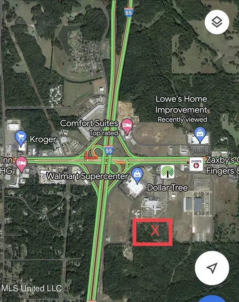 226 House-carlson Dr, Batesville, MS 38606