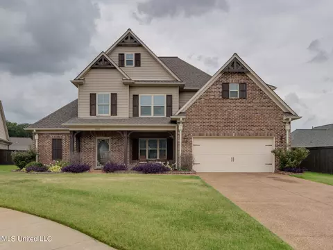 5021 Kensington Creek Dr, Southaven, MS 38672