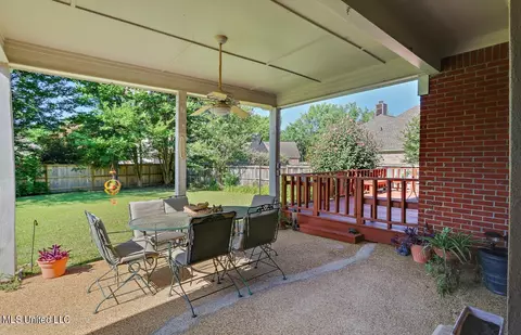 Exterior - 160 Hawkridge Dr, Madison, MS 39110 photo 3 of 8