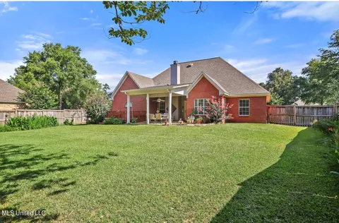 Exterior - 160 Hawkridge Dr, Madison, MS 39110 photo 8 of 8