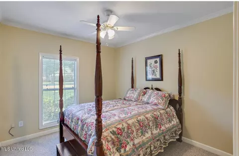 Bedroom - 160 Hawkridge Dr, Madison, MS 39110 photo 3 of 6