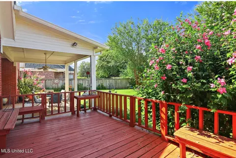 Exterior - 160 Hawkridge Dr, Madison, MS 39110 photo 6 of 8