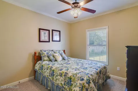 Bedroom - 160 Hawkridge Dr, Madison, MS 39110 photo 4 of 6