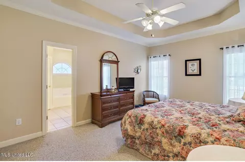 Bedroom - 160 Hawkridge Dr, Madison, MS 39110 photo 1 of 6