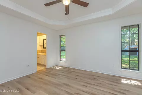 Bedroom - 290 Timberline Dr, Madison, MS 39110 photo 5 of 5