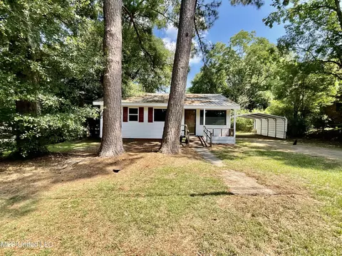201 NE Jadek Dr, Magee, MS 39111 photo 1