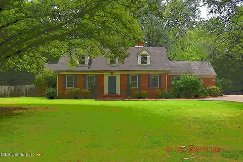 505 Butler St, Sardis, MS 38666