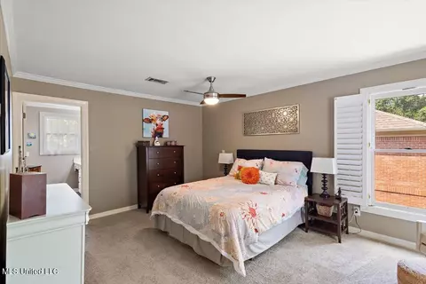 Bedroom - 45 Moss Forest Cir, Jackson, MS 39211 photo 1 of 4
