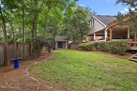 Exterior - 45 Moss Forest Cir, Jackson, MS 39211 photo 7 of 7