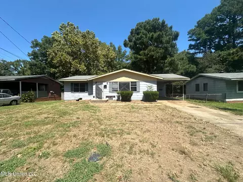 Exterior - 5226 Andover Dr, Jackson, MS 39209 photo 3 of 4