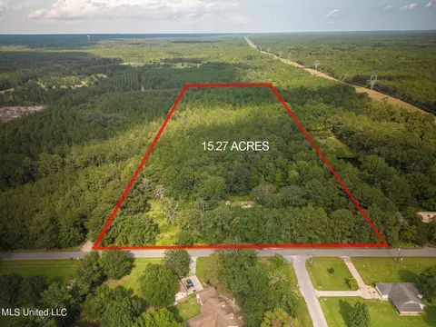 20110 Borzik Rd, Saucier, MS 39574