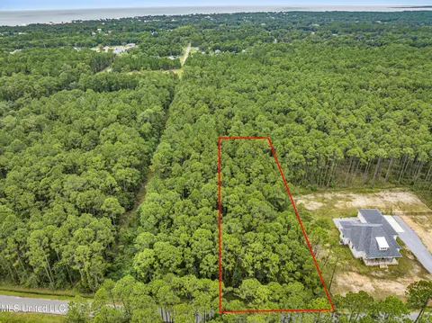 Hogan Lot D & E Street, Waveland, MS 39576