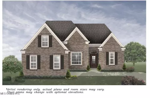 3716 Roland Dr, Southaven, MS 38672