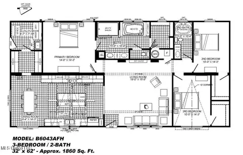 54 Albert Cuave Rd, Perkinston, MS 39573 photo 23