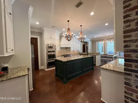 Kitchen - 261 Salem-cato Rd, Brandon, MS 39042 photo 1 of 18