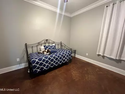 Bedroom - 261 Salem-cato Rd, Brandon, MS 39042 photo 7 of 12