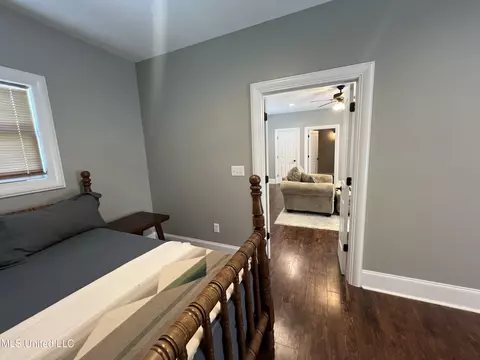 Bedroom - 261 Salem-cato Rd, Brandon, MS 39042 photo 12 of 12