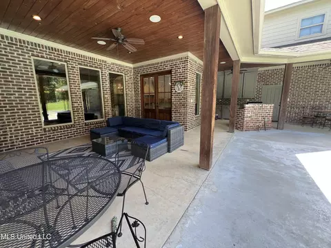 Exterior - 261 Salem-cato Rd, Brandon, MS 39042 photo 22 of 27