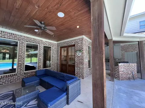 Exterior - 261 Salem-cato Rd, Brandon, MS 39042 photo 24 of 27