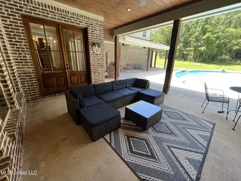 Exterior - 261 Salem-cato Rd, Brandon, MS 39042 photo 26 of 27