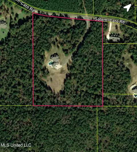 View/Area - 261 Salem-cato Rd, Brandon, MS 39042 photo 1 of 1