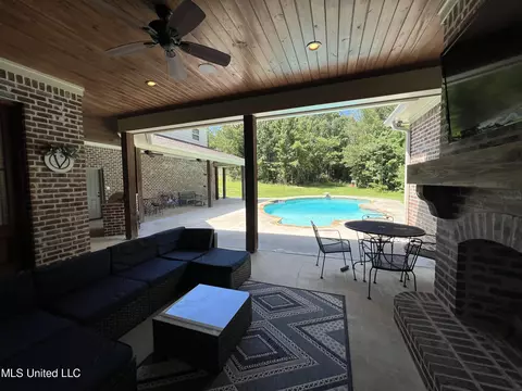 Exterior - 261 Salem-cato Rd, Brandon, MS 39042 photo 25 of 27