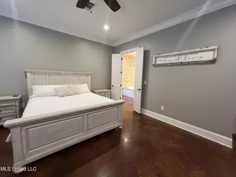Bedroom - 261 Salem-cato Rd, Brandon, MS 39042 photo 3 of 12