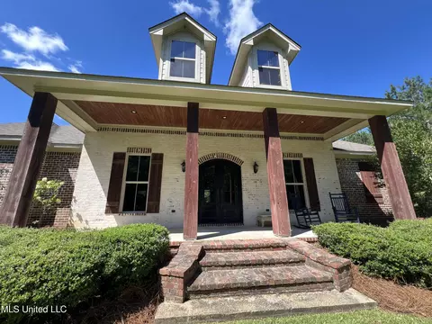 Exterior - 261 Salem-cato Rd, Brandon, MS 39042 photo 4 of 27