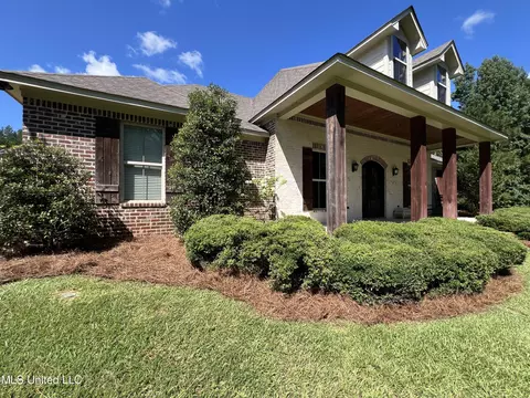 Exterior - 261 Salem-cato Rd, Brandon, MS 39042 photo 3 of 27