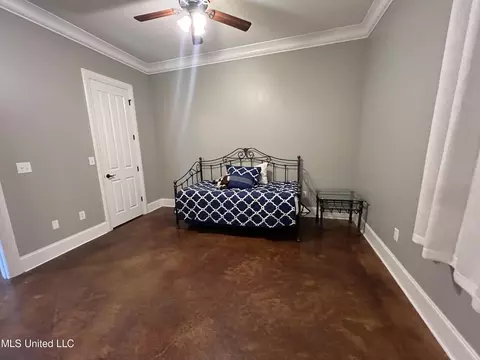 Bedroom - 261 Salem-cato Rd, Brandon, MS 39042 photo 6 of 12