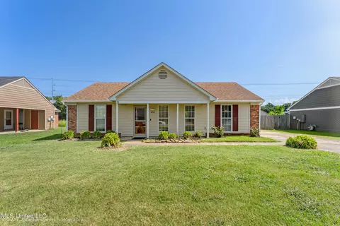 4133 Penwell Dr, Horn Lake, MS 38637