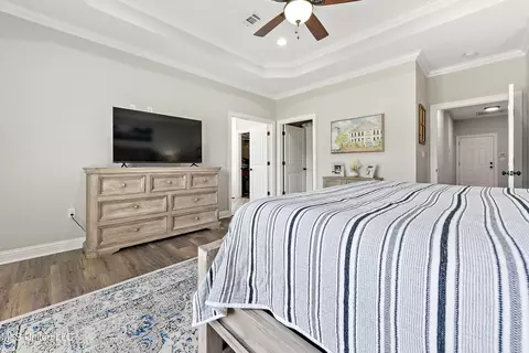 Bedroom - 8516 Julia Dr, Vancleave, MS 39565 photo 2 of 8