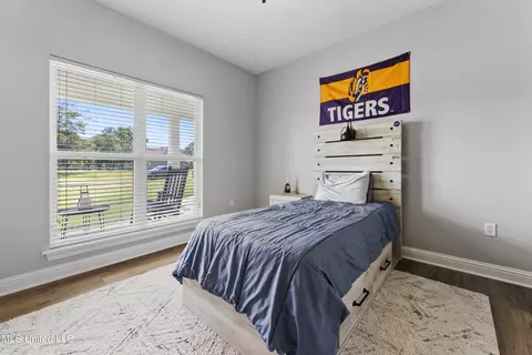 Bedroom - 8516 Julia Dr, Vancleave, MS 39565 photo 3 of 8
