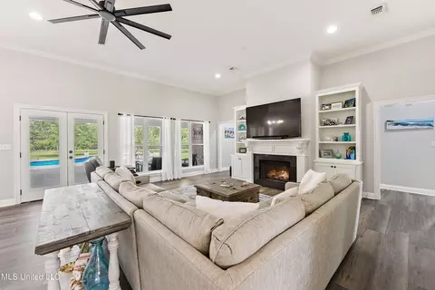 Living - 8516 Julia Dr, Vancleave, MS 39565 photo 1 of 4