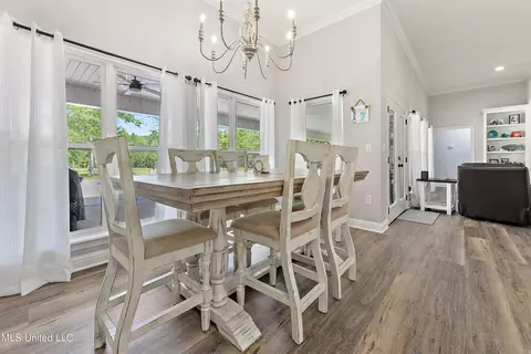 Dining - 8516 Julia Dr, Vancleave, MS 39565 photo 1 of 1